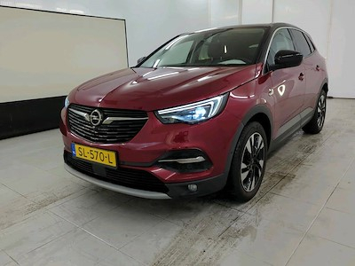 Opel Grandland X 1.2 Turbo 130pk S&amp;S Innovation