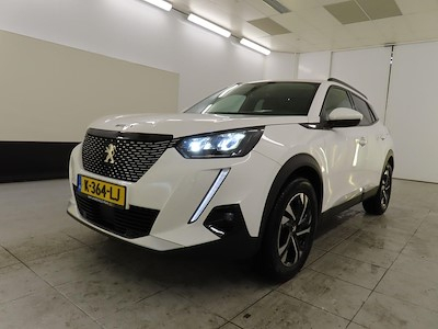 Peugeot 2008 Allure 1.2 Puretech 130 EAT8 5d