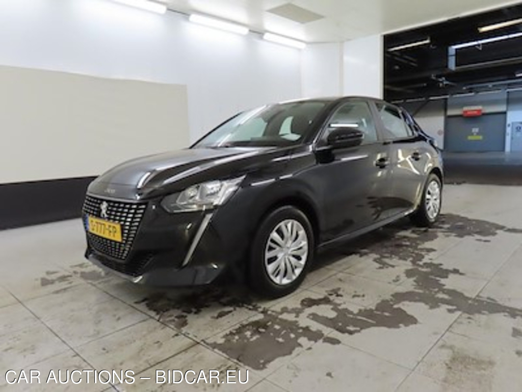 Peugeot 208 Active 1.2 PureTech 75 5d PCV