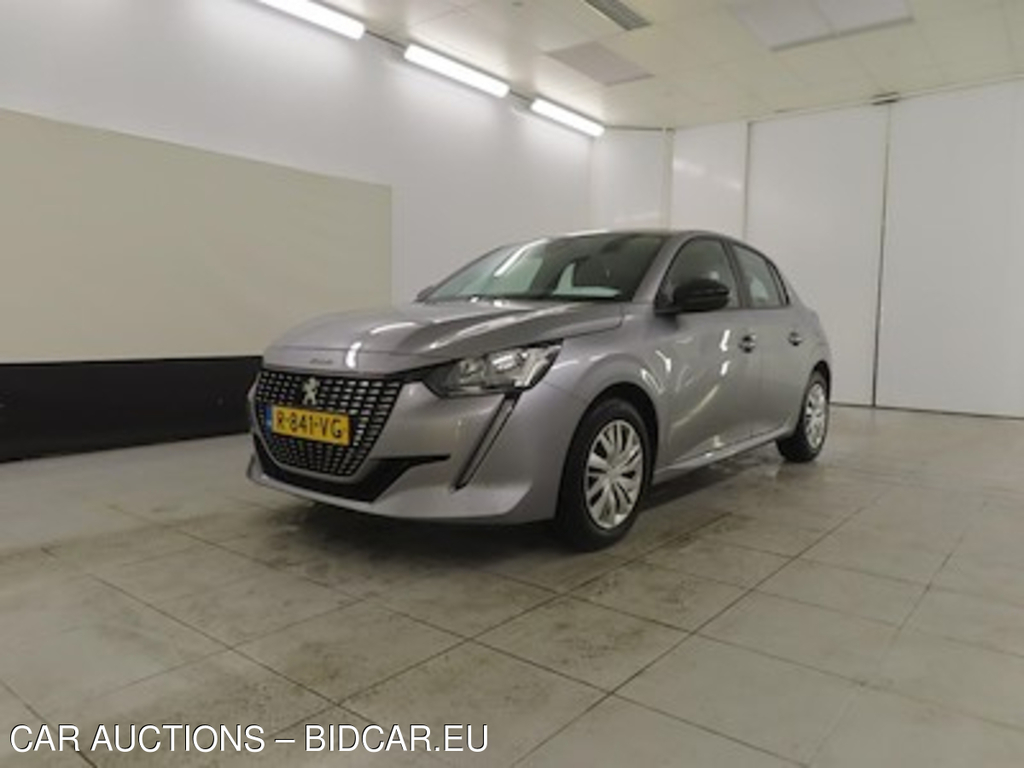 Peugeot 208 Active 1.2 PureTech 75 5d PCV