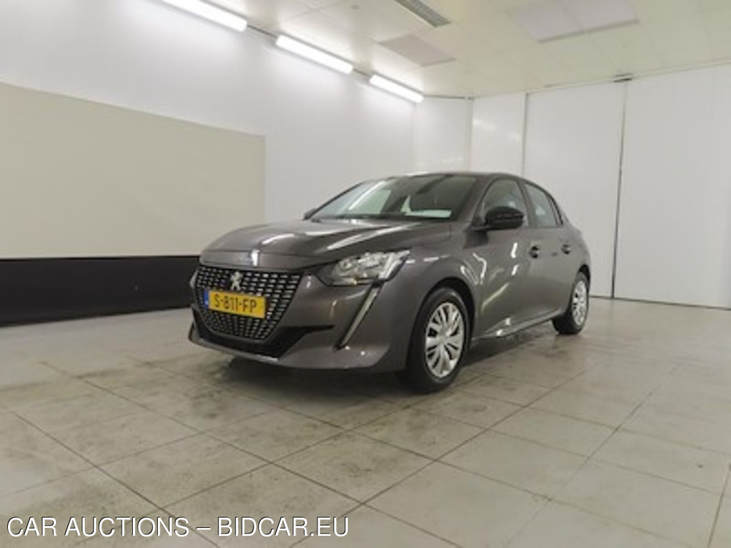 Peugeot 208 Active 1.2 PureTech 75 5d PCV