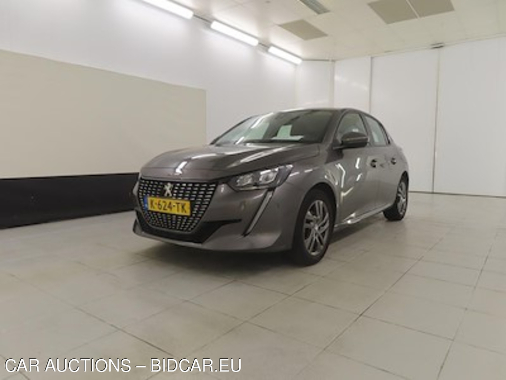 Peugeot 208 Active Pack 1.2 PureTech 75 5d