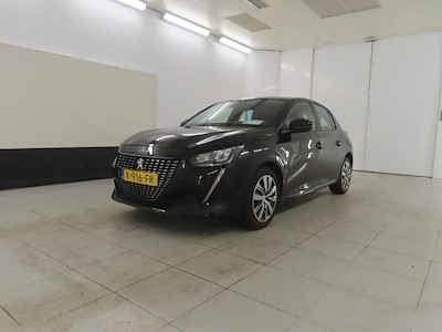 Peugeot 208 Blue Lease Active 1.2 PureTech 75 5d