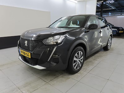 Peugeot E-2008 Active EV 50kWh 136 5d OnzeDeal