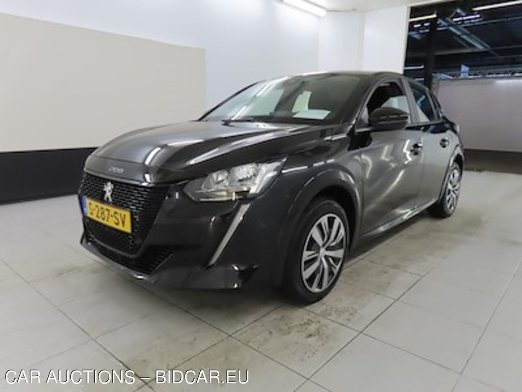 Peugeot E-208 Active 50kWh 136 5d