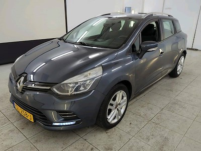Renault Clio estate Energy TCe 90pk S&amp;S Zen