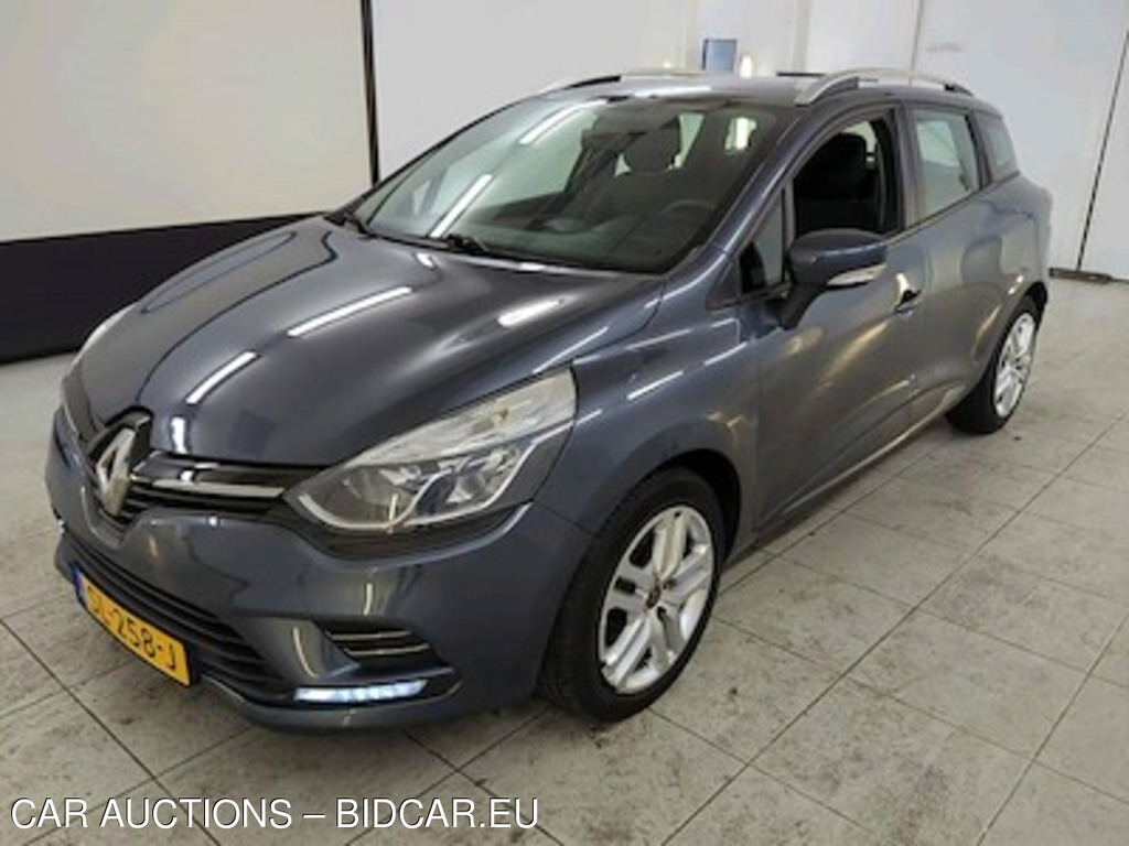 Renault Clio estate Energy TCe 90pk S&S Zen