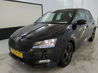Skoda Fabia 1.0 TSI 70kW Sport Business