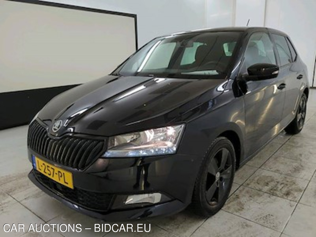 Skoda Fabia 1.0 TSI 70kW Sport Business