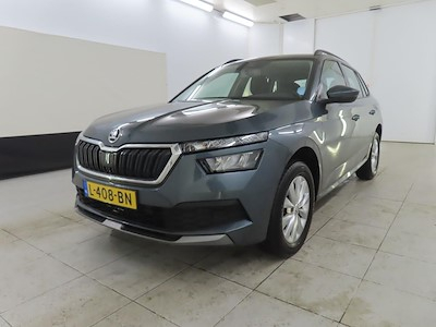 Skoda Kamiq 1.0 TSI Greentech 81kW Ambition 5d