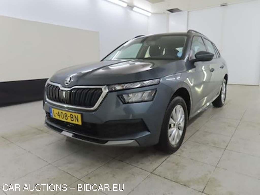 Skoda Kamiq 1.0 TSI Greentech 81kW Ambition 5d