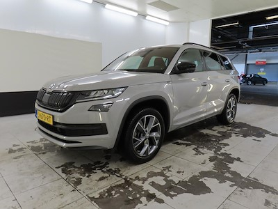 Skoda Kodiaq 1.5 TSI ACT 110kW DSG Sportline Business 5d