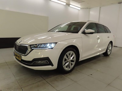 Skoda Octavia combi 1.0 TSI e-TEC MHEV DSG Business Edit Pl 5d