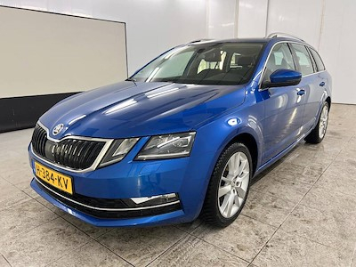 Skoda Octavia combi 1.5 TSI Green Business Edition Plus DSG