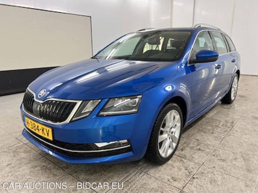 Skoda Octavia combi 1.5 TSI Green Business Edition Plus DSG