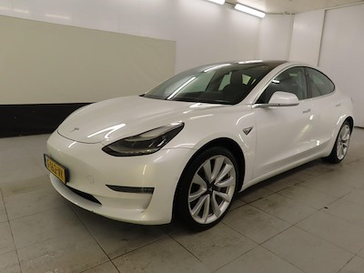 Tesla Model 3 Long Range Dual Motor AWD 4d