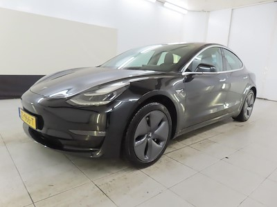 Tesla Model 3 Standard Range Plus 4d
