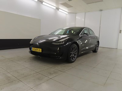 Tesla Model 3 Standard Range Plus RWD 4d