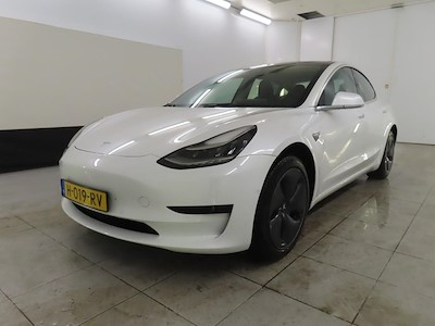 Tesla Model 3 Standard Range Plus RWD 4d
