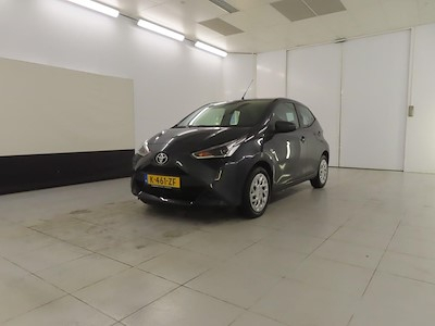 Toyota Aygo 1.0 VVT-i x-play 5d APL