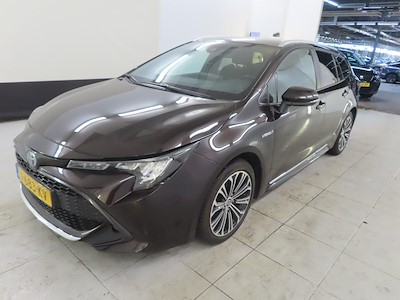 Toyota Corolla touring spor 1.8 Hybrid Business Plus 5d