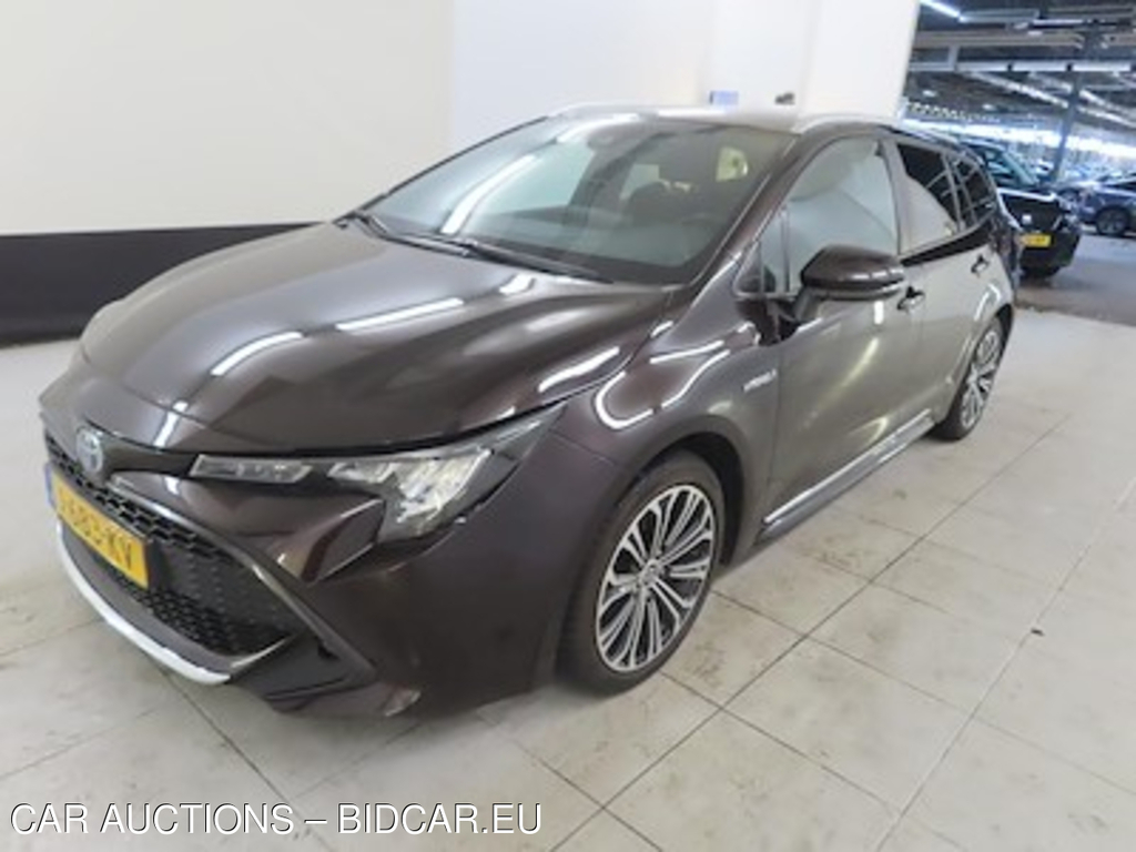 Toyota Corolla touring spor 1.8 Hybrid Business Plus 5d