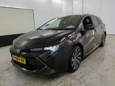 Toyota Corolla touring sports 1.8 Hybrid Business Plus