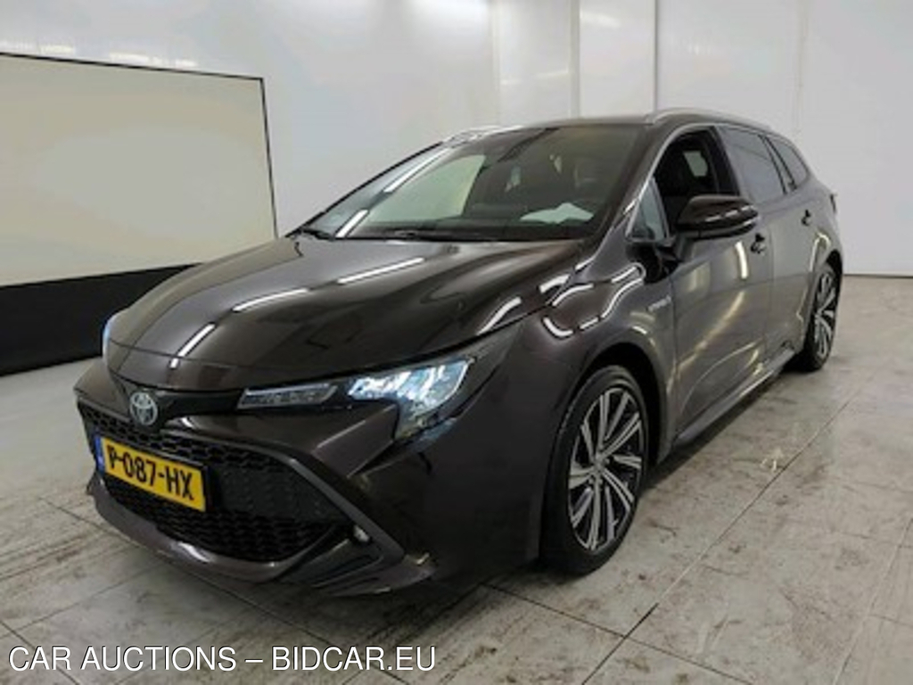 Toyota Corolla touring sports 1.8 Hybrid Business Plus