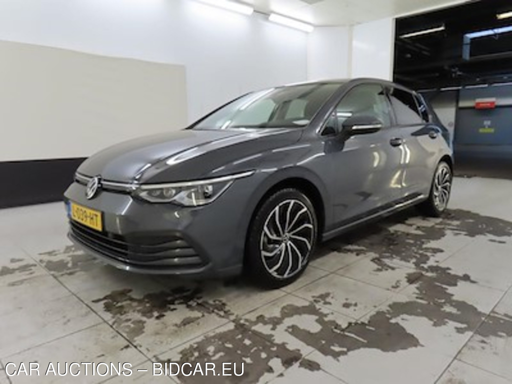 Volkswagen GOLF 1.0 eTSI 81kW DSG Life Business 5d