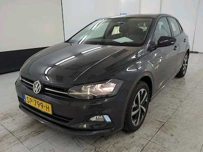 Volkswagen Polo 1.0 TSI 115pk Comfortline