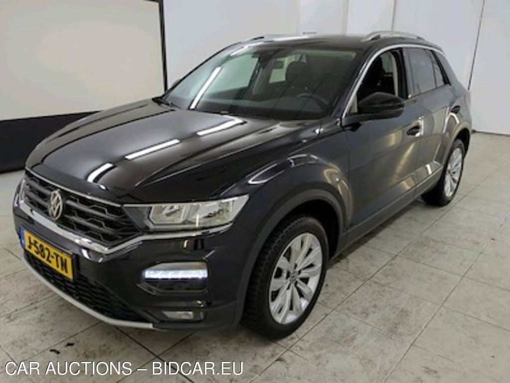 Volkswagen T-Roc 1.5 TSI 110kW DSG Style