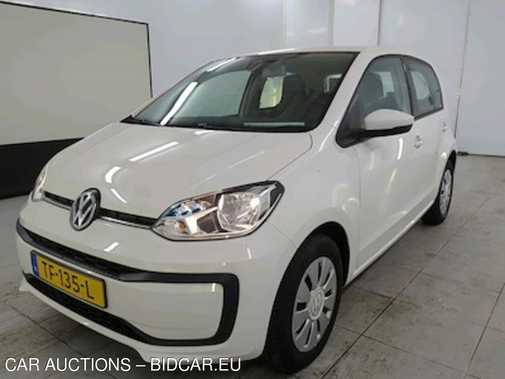 Volkswagen UP 1.0 60PK 5D BMT Move up!