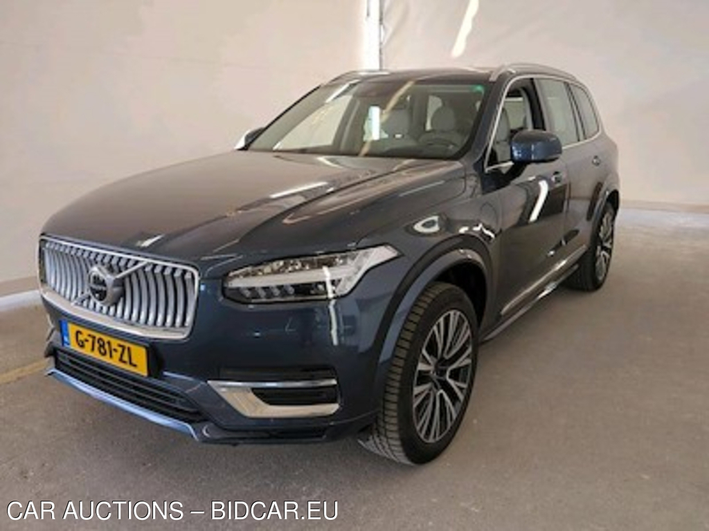 Volvo XC90 T8 Twin Eng AWD Geartr Inscription Intro