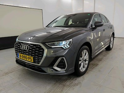 Audi Q3 sportback 35 TFSI S edition