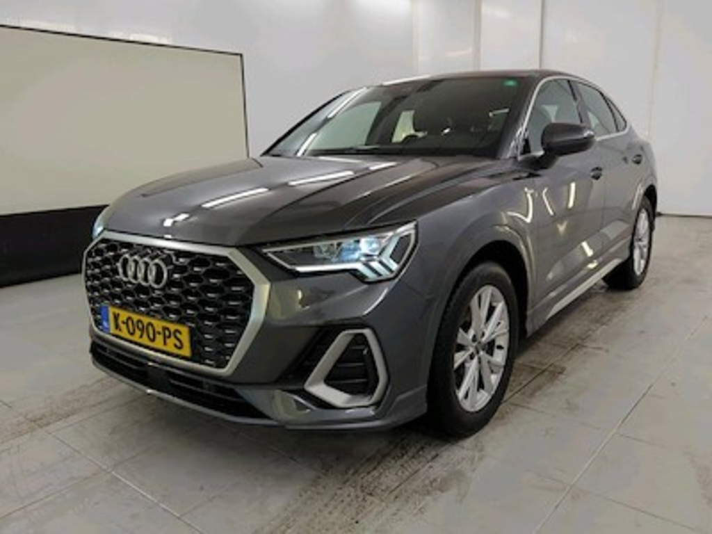 Audi Q3 sportback 35 TFSI S edition
