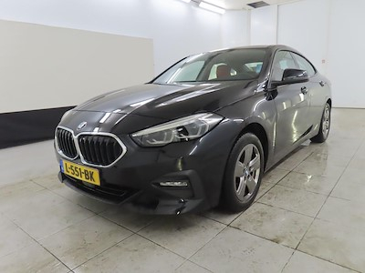 BMW 2 serie gran coupe 218iA Business Edition 4d