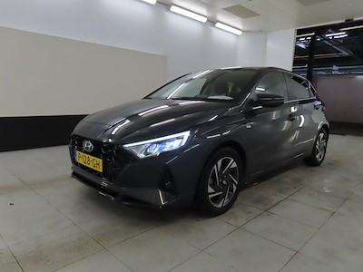 Hyundai I20 1.0 T-GDI 100 MHEV Premium DCT 5d