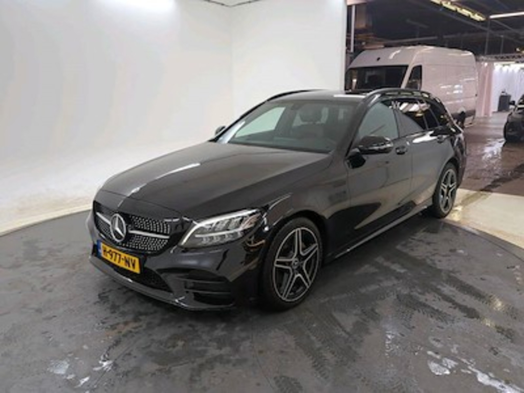 Mercedes-Benz C-klasse estate C 160 9G-TRONIC Business Sol AMG Limited