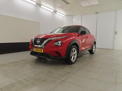 Nissan Juke DIG-T 114 DCT N-CONNECTA 5d APL