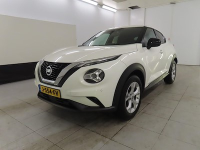 Nissan Juke DIG-T 117 ActieAuto 5d N-Connecta APL