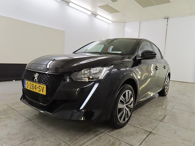 Peugeot E-208 Active 50kWh 136 5d