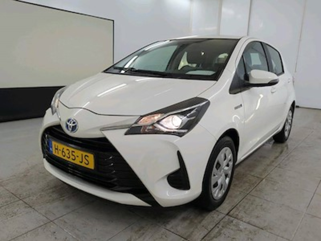 Toyota Yaris 1.5 Hybrid Active Automaat