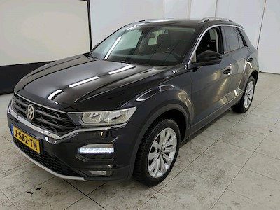 Volkswagen T-Roc 1.5 TSI 110kW DSG Style