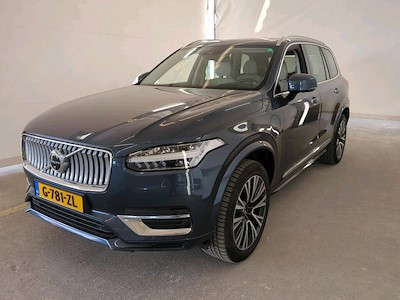 Volvo XC90 T8 Twin Eng AWD Geartr Inscription Intro
