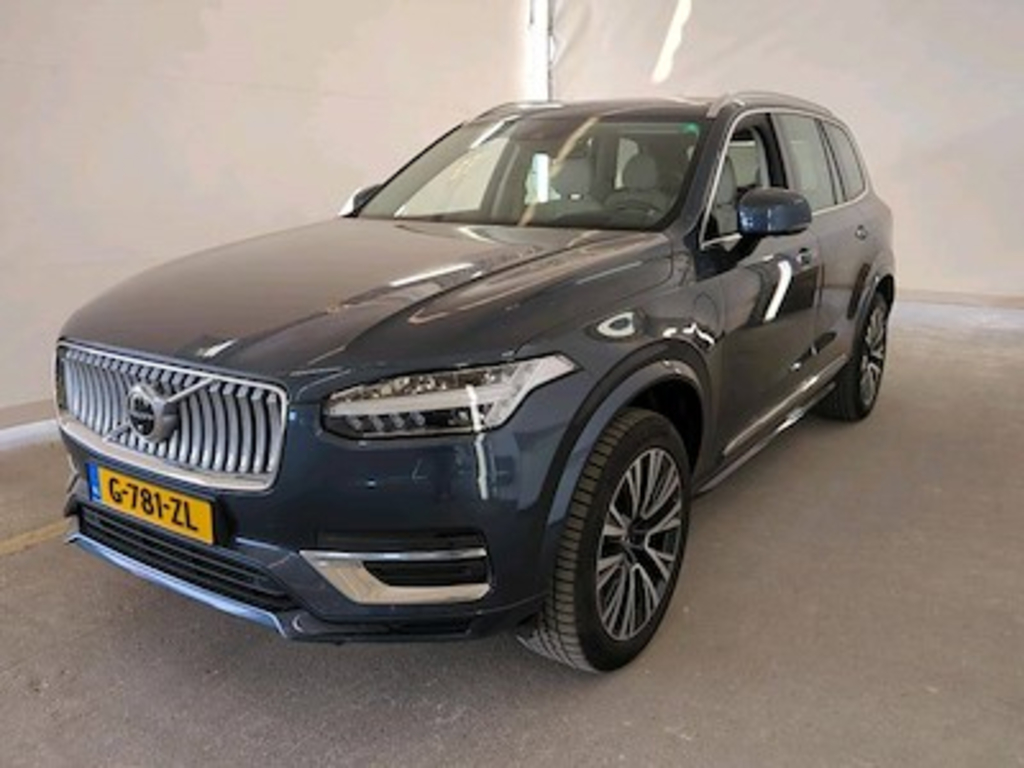 Volvo XC90 T8 Twin Eng AWD Geartr Inscription Intro