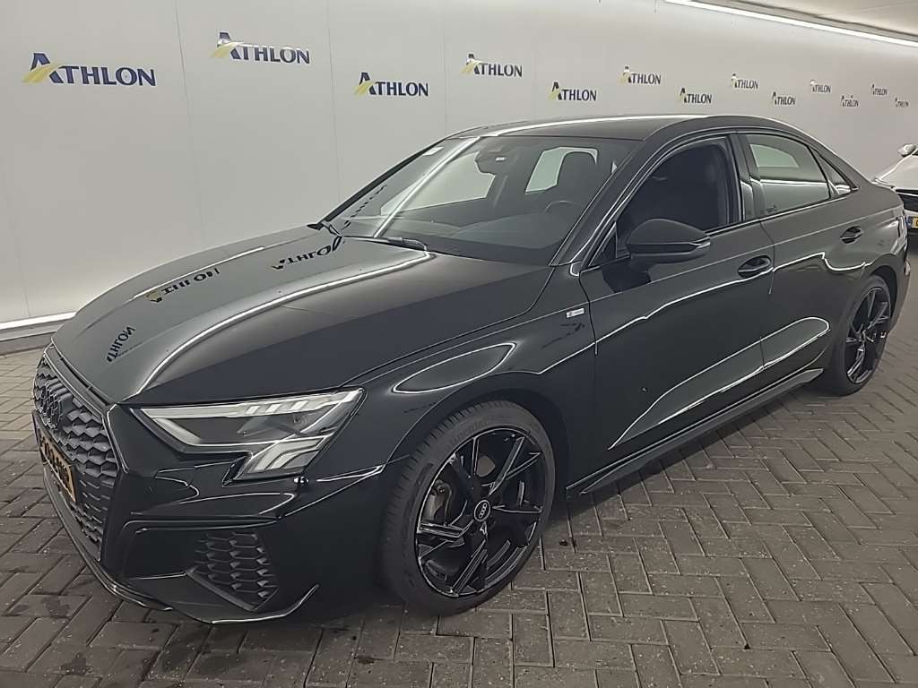 Audi A3 Limousine 30 TFSI S TRONIC S EDITION 4D 81KW, 2022