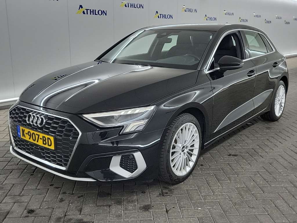 Audi A3 Sportback 35 TFSI S TRONIC BUSINESS EDITION 5D 110KW, 2020