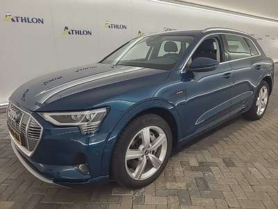 Audi E-tron 50 QUATTRO BUSINESS EDITION 5D 230KW, 2020
