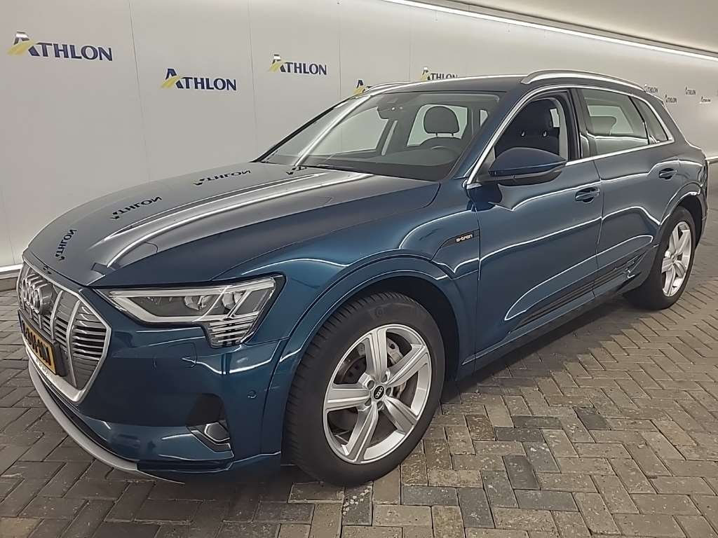 Audi E-tron 50 QUATTRO BUSINESS EDITION 5D 230KW, 2020