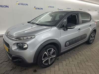 Citroen C3 PURETECH 82 FEEL EDITION 5D 60KW, 2020